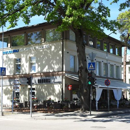 Vienibas Prospekts 6 Jūrkalne Exterior foto