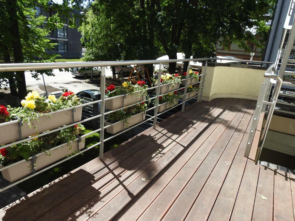Vienibas Prospekts 6 Jūrkalne Exterior foto